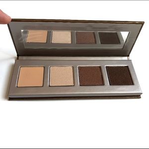 Mally Romantic Brown Eyeshadow Pallet Makeup
